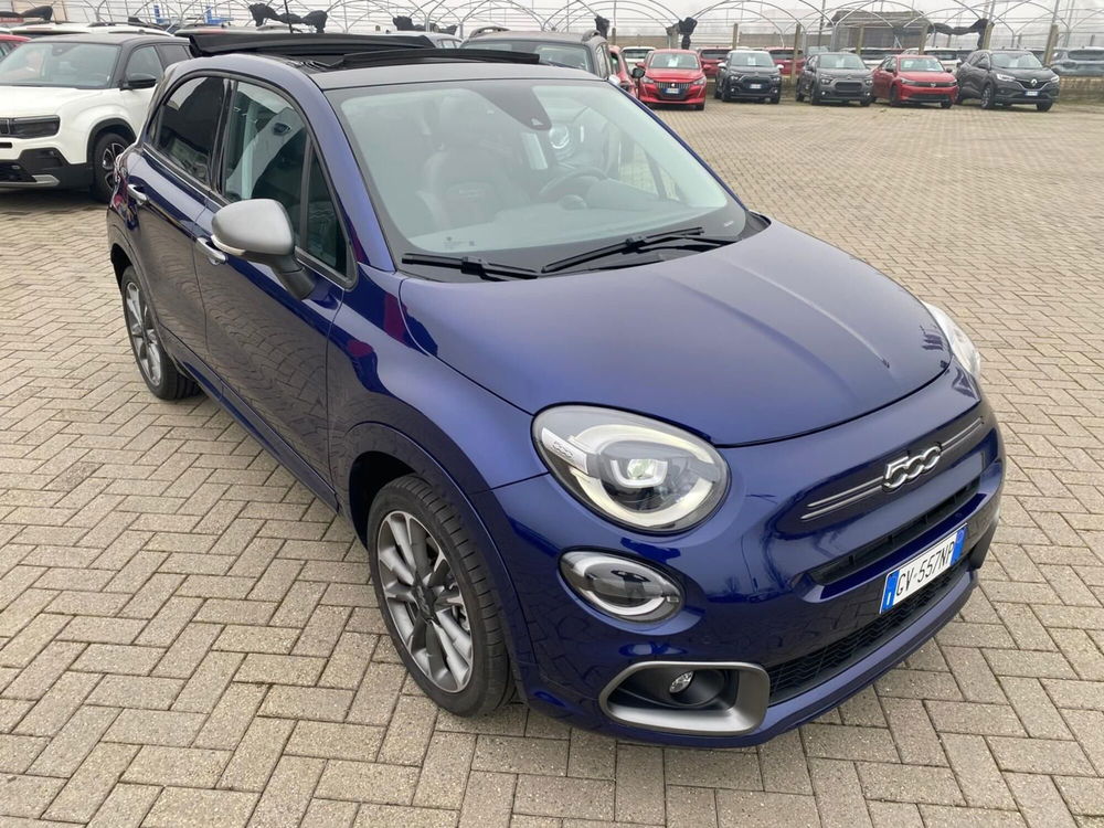 Fiat 500X usata a Alessandria (3)