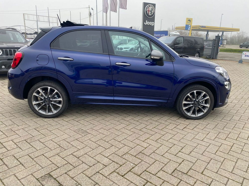 Fiat 500X usata a Alessandria (4)