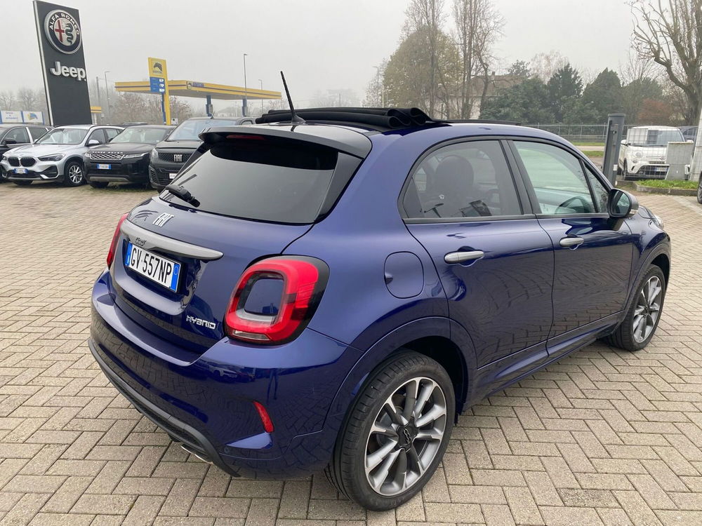 Fiat 500X usata a Alessandria (5)