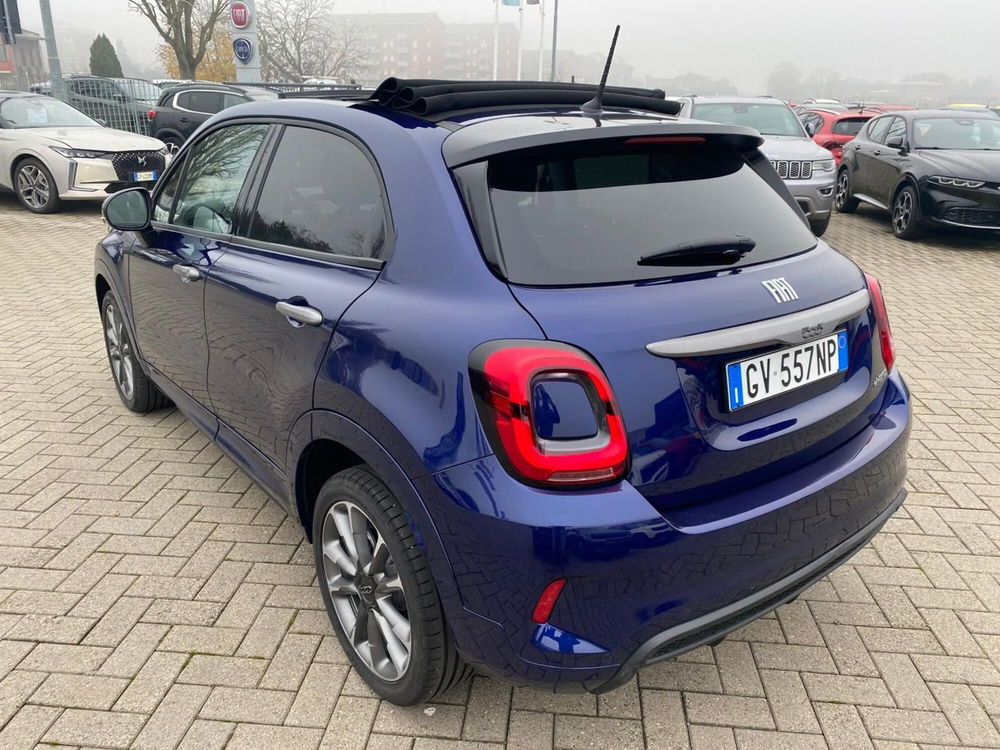 Fiat 500X usata a Alessandria (9)