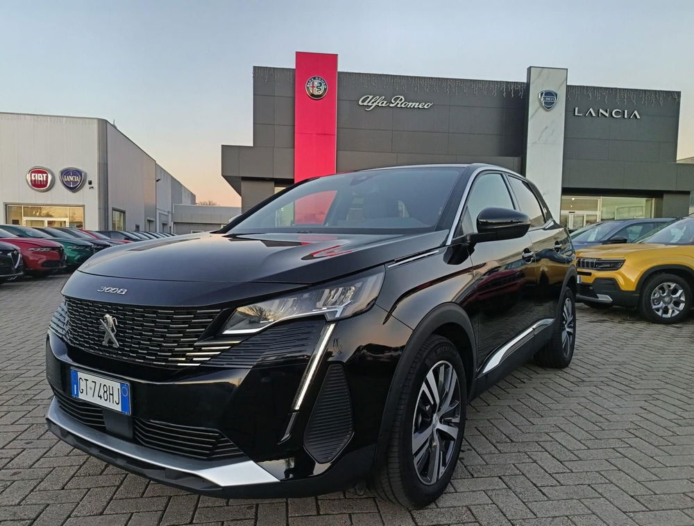 Peugeot 3008 usata a Alessandria