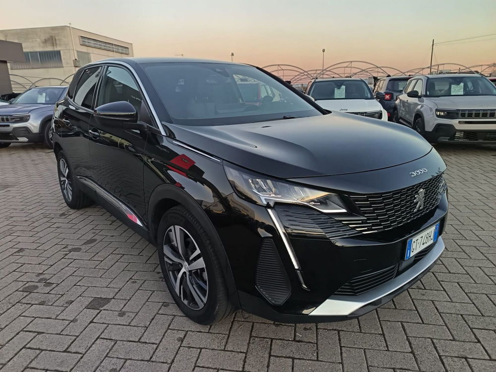 Peugeot 3008 usata a Alessandria (3)