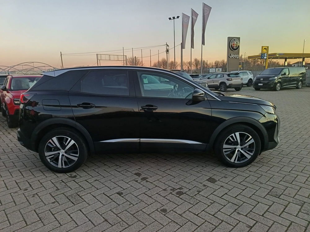 Peugeot 3008 usata a Alessandria (4)