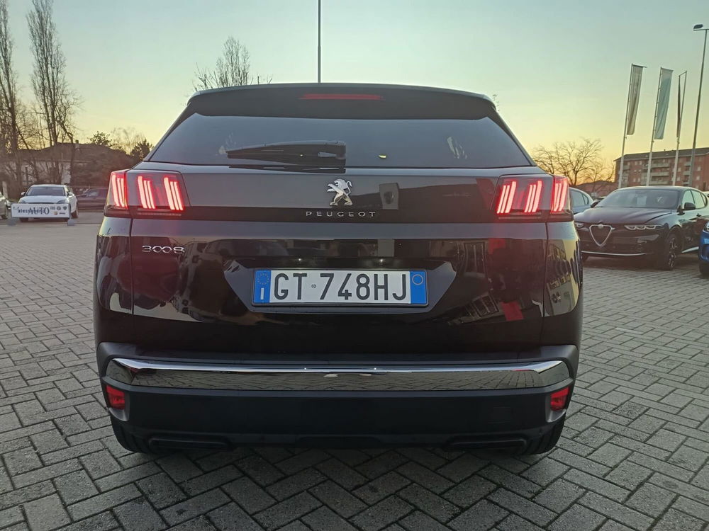 Peugeot 3008 usata a Alessandria (5)