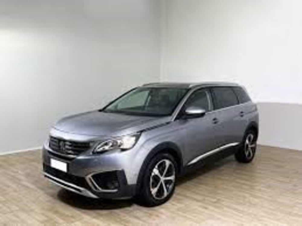 Peugeot 5008 usata a Alessandria