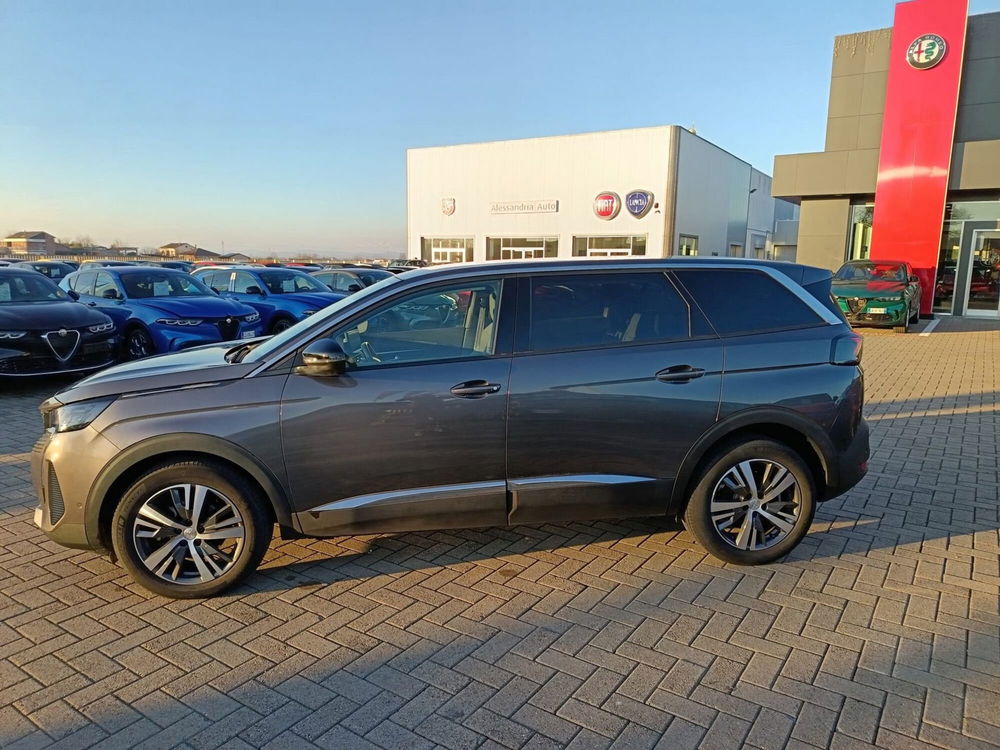 Peugeot 5008 usata a Alessandria (10)