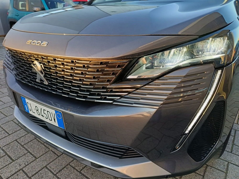 Peugeot 5008 usata a Alessandria (12)