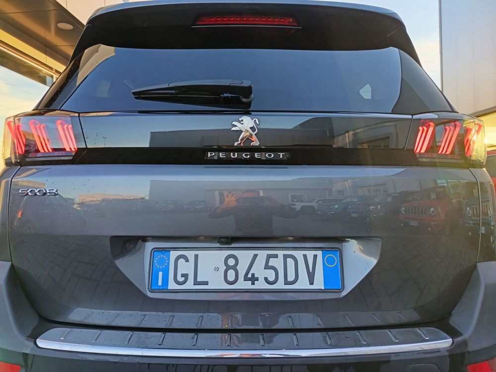 Peugeot 5008 usata a Alessandria (14)