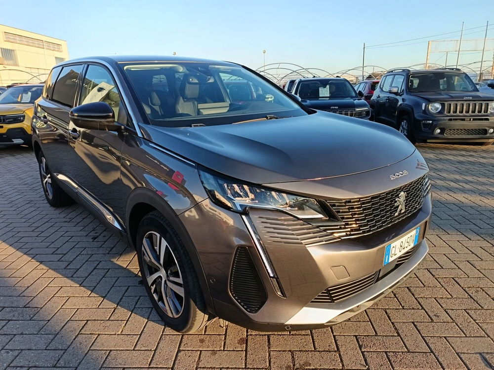 Peugeot 5008 usata a Alessandria (3)