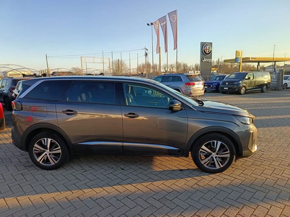 Peugeot 5008 usata a Alessandria (4)