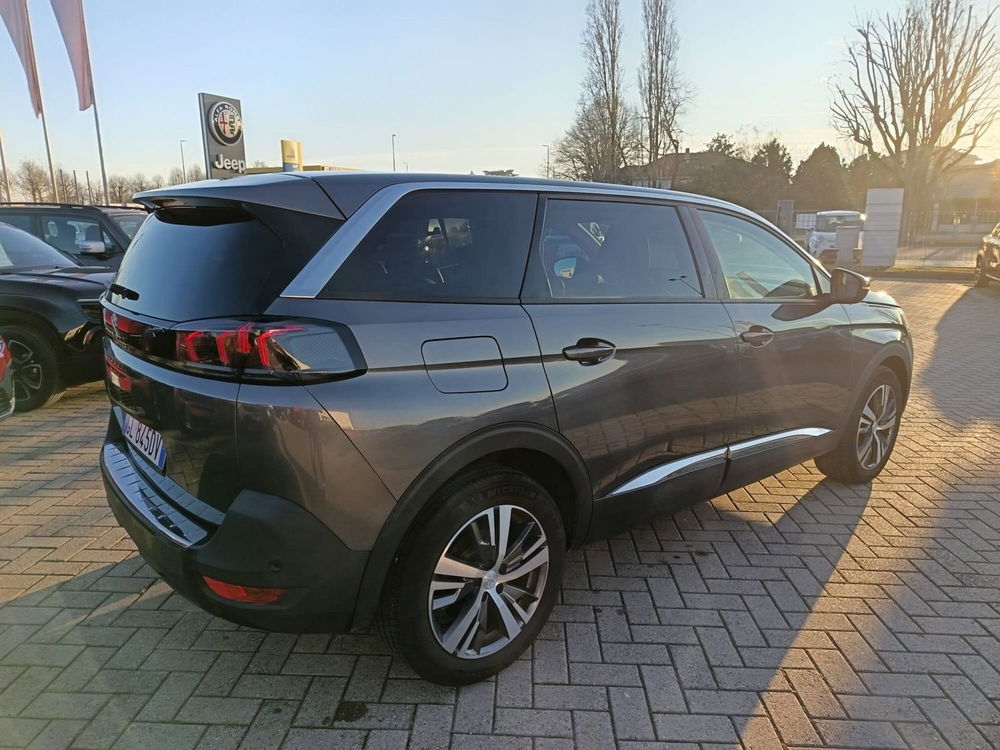 Peugeot 5008 usata a Alessandria (5)