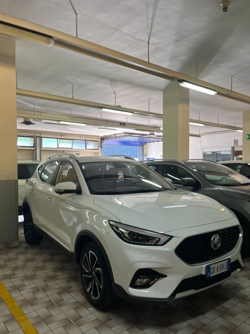 Mg ZS usata a Cagliari (2)