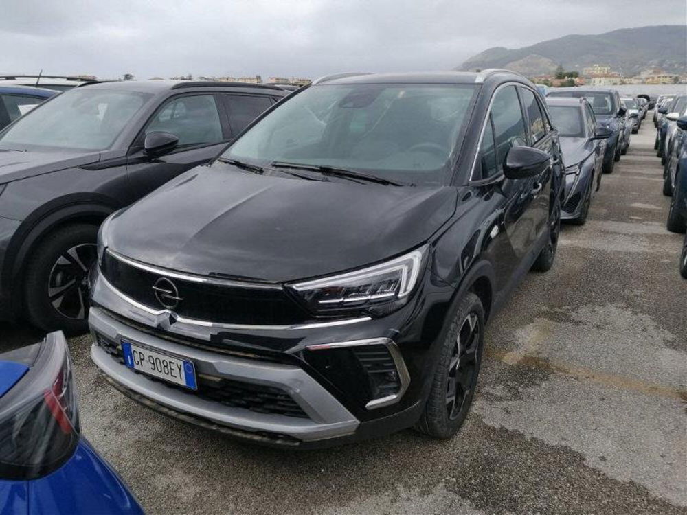 Opel Crossland usata a Alessandria