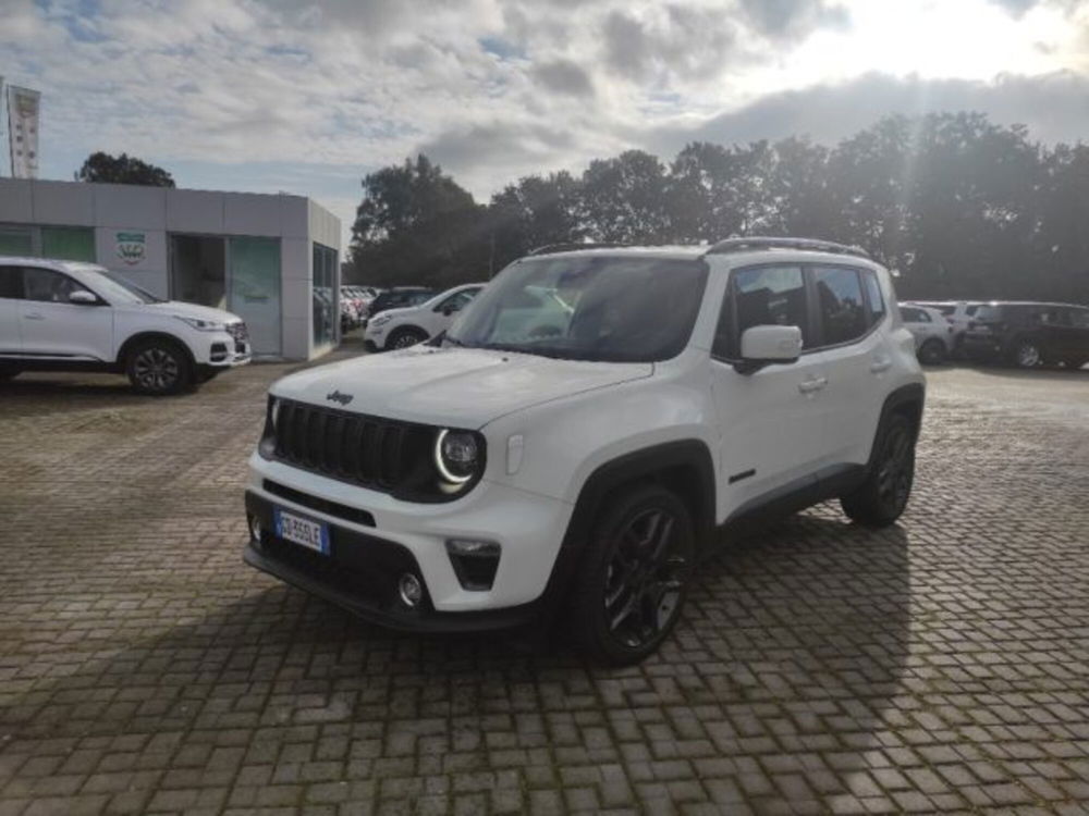 Jeep Renegade usata a Frosinone (2)