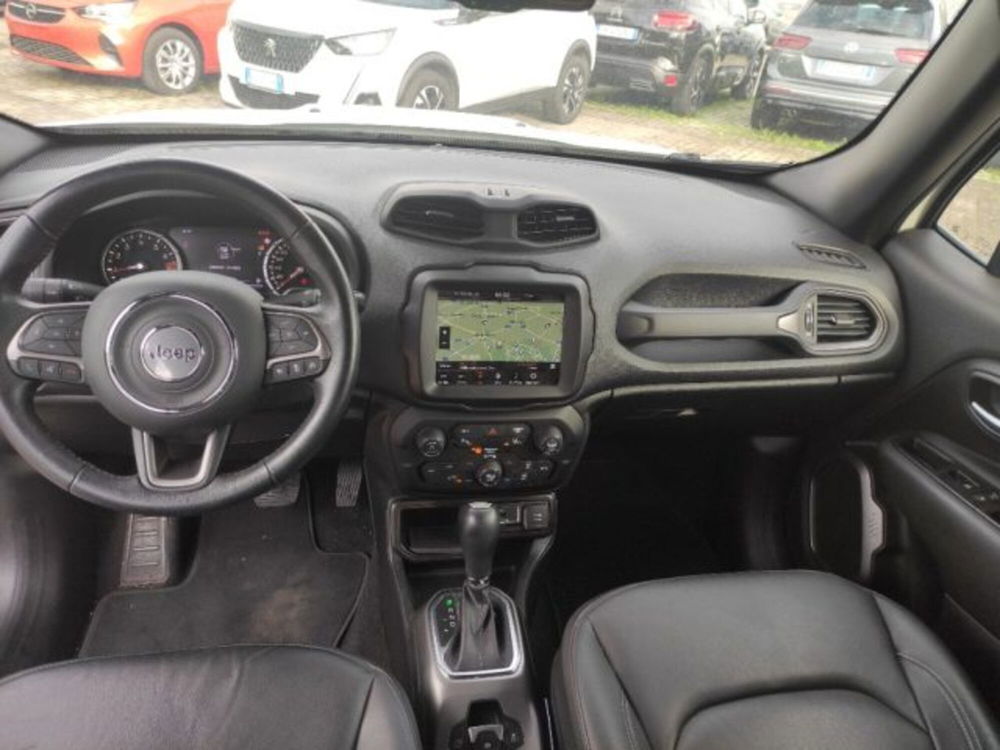 Jeep Renegade usata a Frosinone (12)