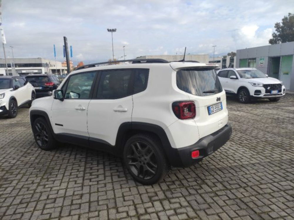 Jeep Renegade usata a Frosinone (4)