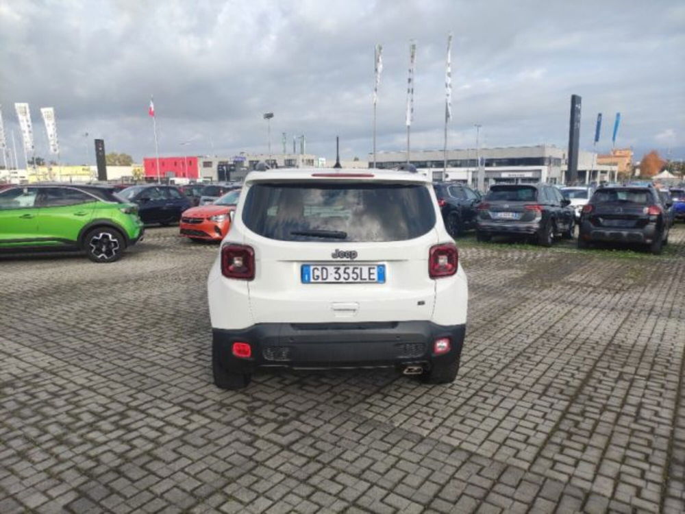 Jeep Renegade usata a Frosinone (5)