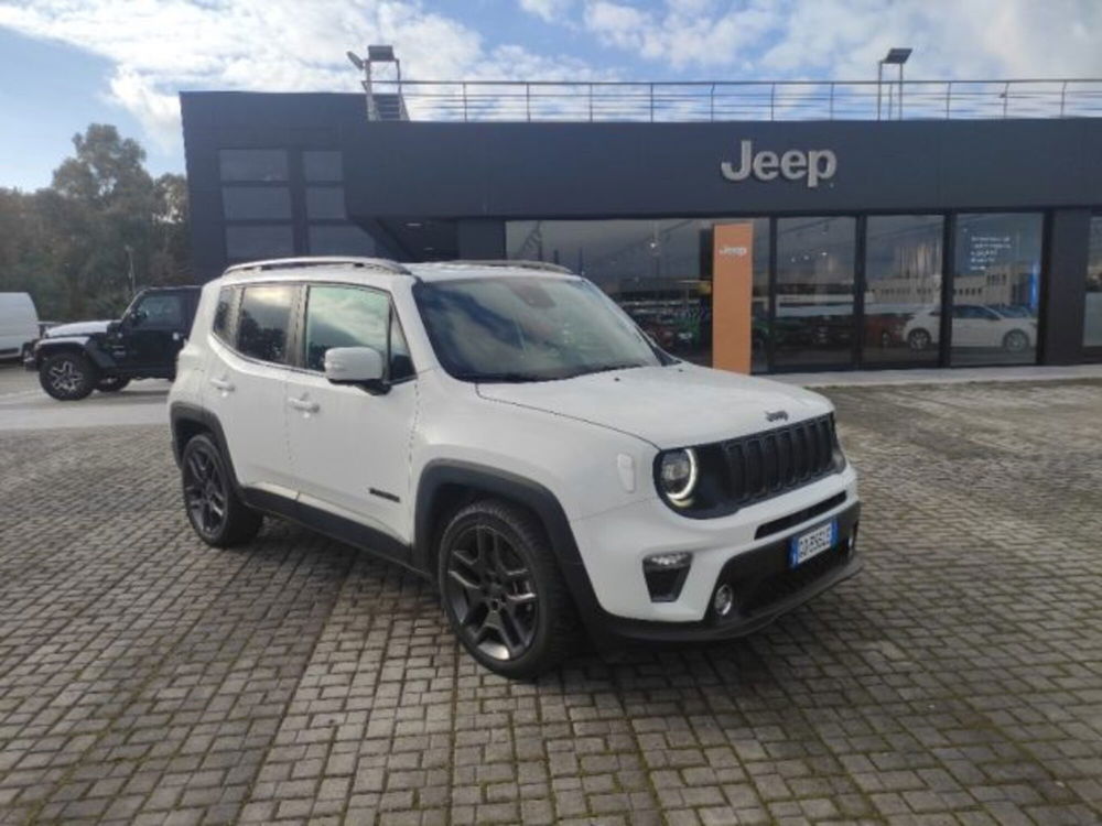 Jeep Renegade usata a Frosinone (8)