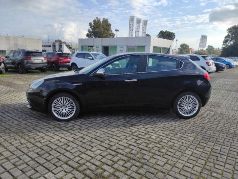 Alfa Romeo Giulietta usata a Frosinone (3)