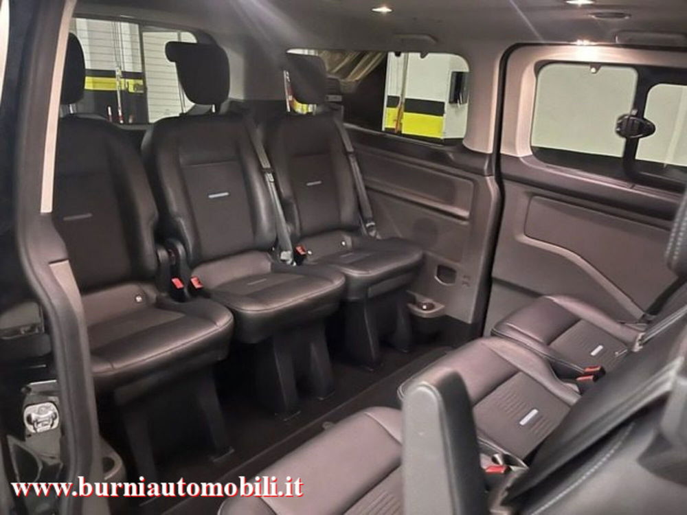 Ford Tourneo Custom usata a Milano (10)