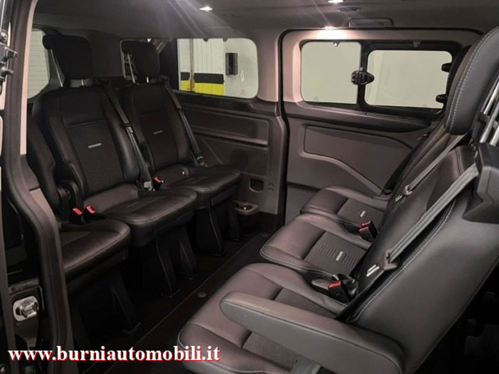 Ford Tourneo Custom usata a Milano (11)