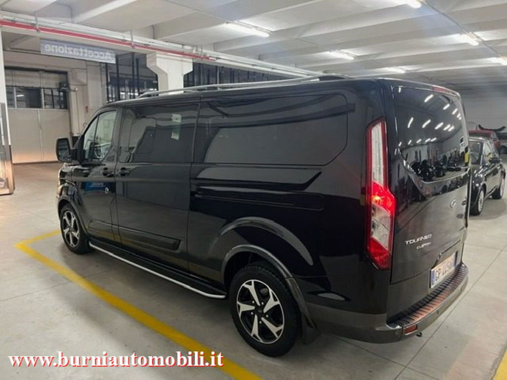 Ford Tourneo Custom usata a Milano (3)