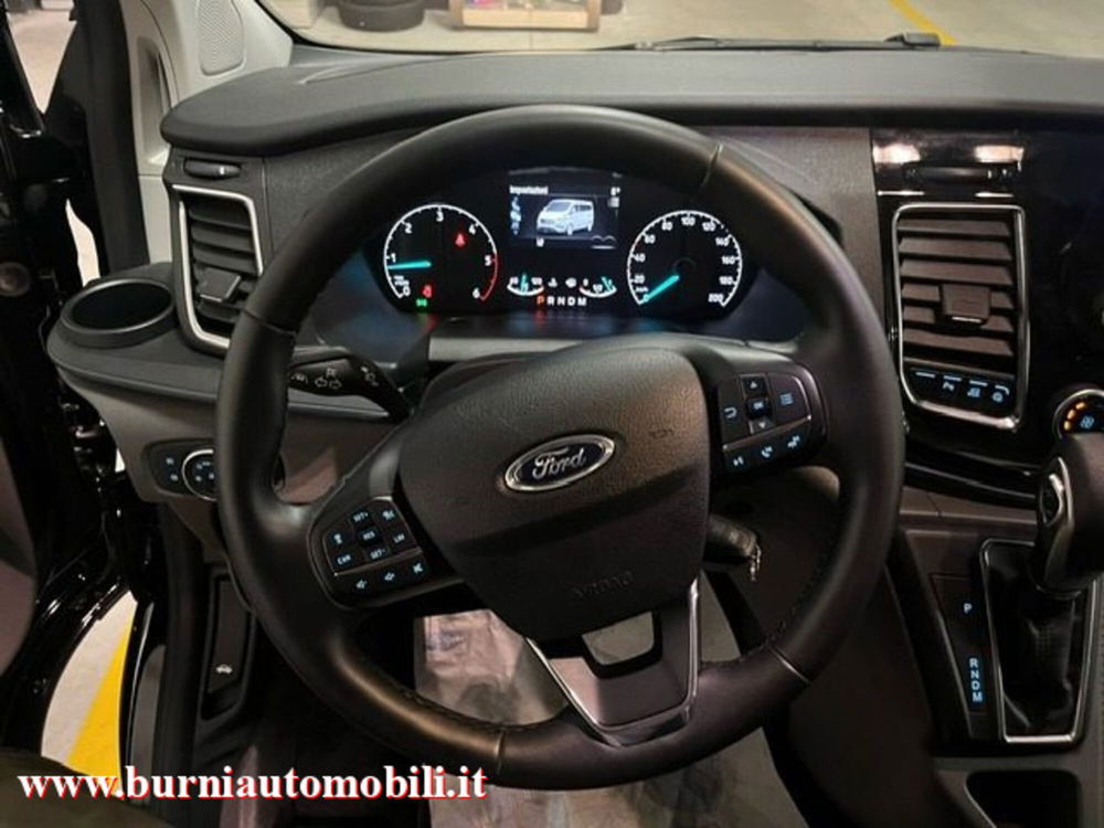 Ford Tourneo Custom usata a Milano (7)