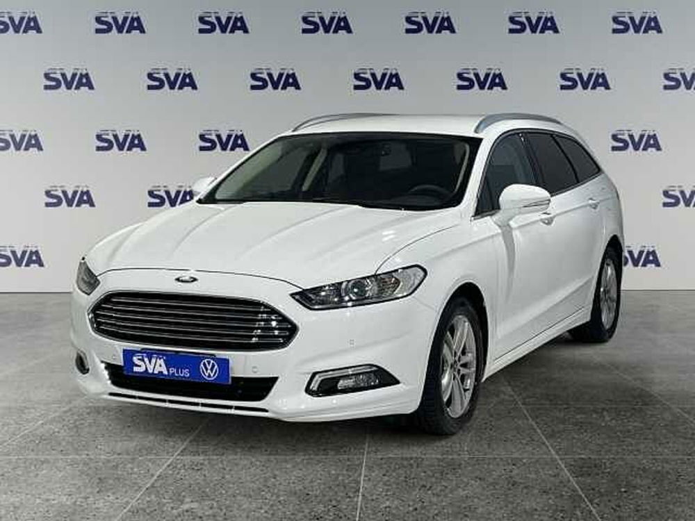 Ford Mondeo Station Wagon usata a Ravenna