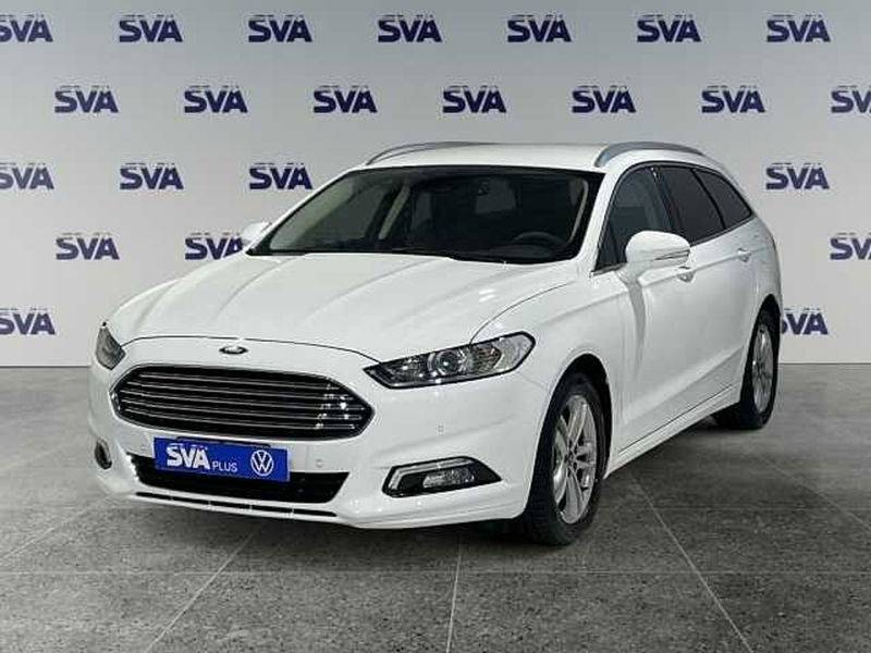 Ford Mondeo Station Wagon 2.0 TDCi 150 CV S&amp;S SW Titanium Business  del 2017 usata a Ravenna