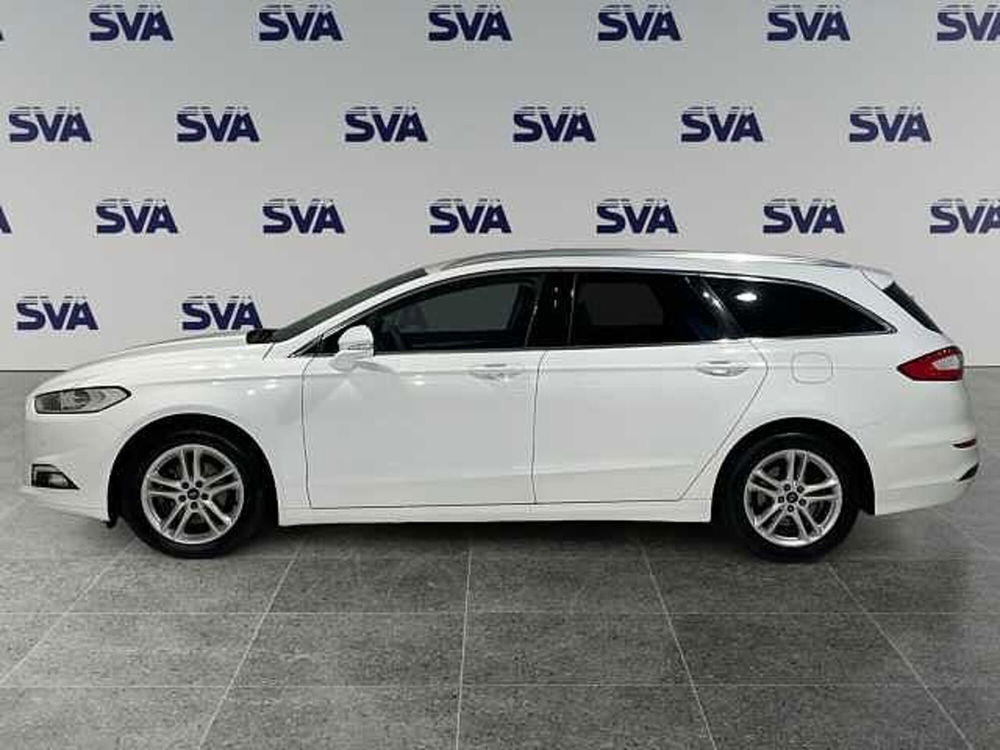 Ford Mondeo Station Wagon usata a Ravenna (3)