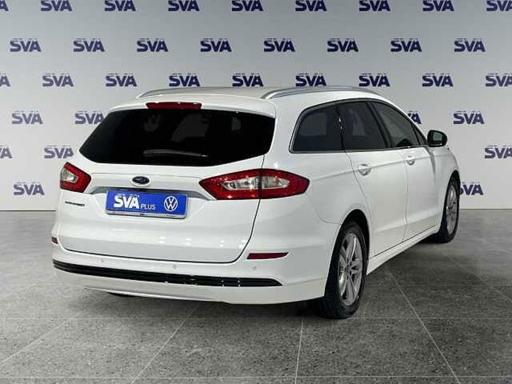 Ford Mondeo Station Wagon usata a Ravenna (5)