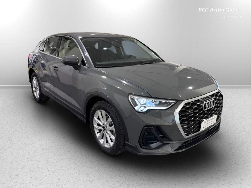 Audi Q3 Sportback usata a Padova