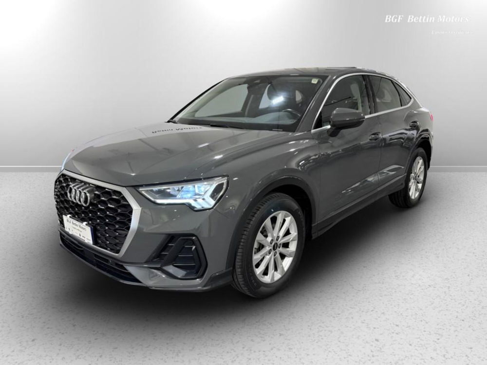 Audi Q3 Sportback usata a Padova (8)