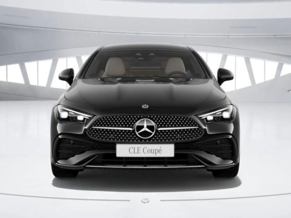 Mercedes-Benz CLE Coupé nuova a Verona (3)