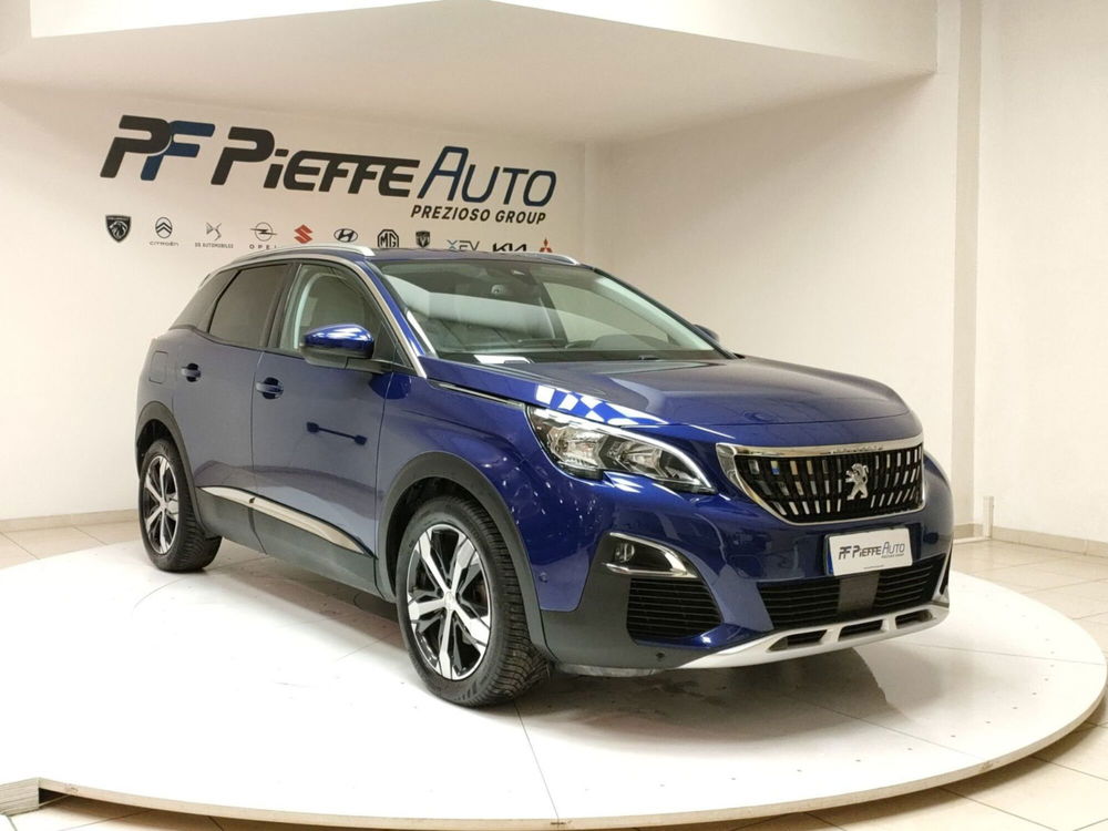 Peugeot 3008 usata a Teramo (6)