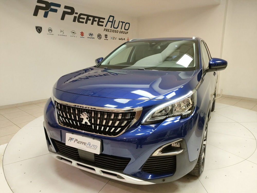 Peugeot 3008 usata a Teramo (8)