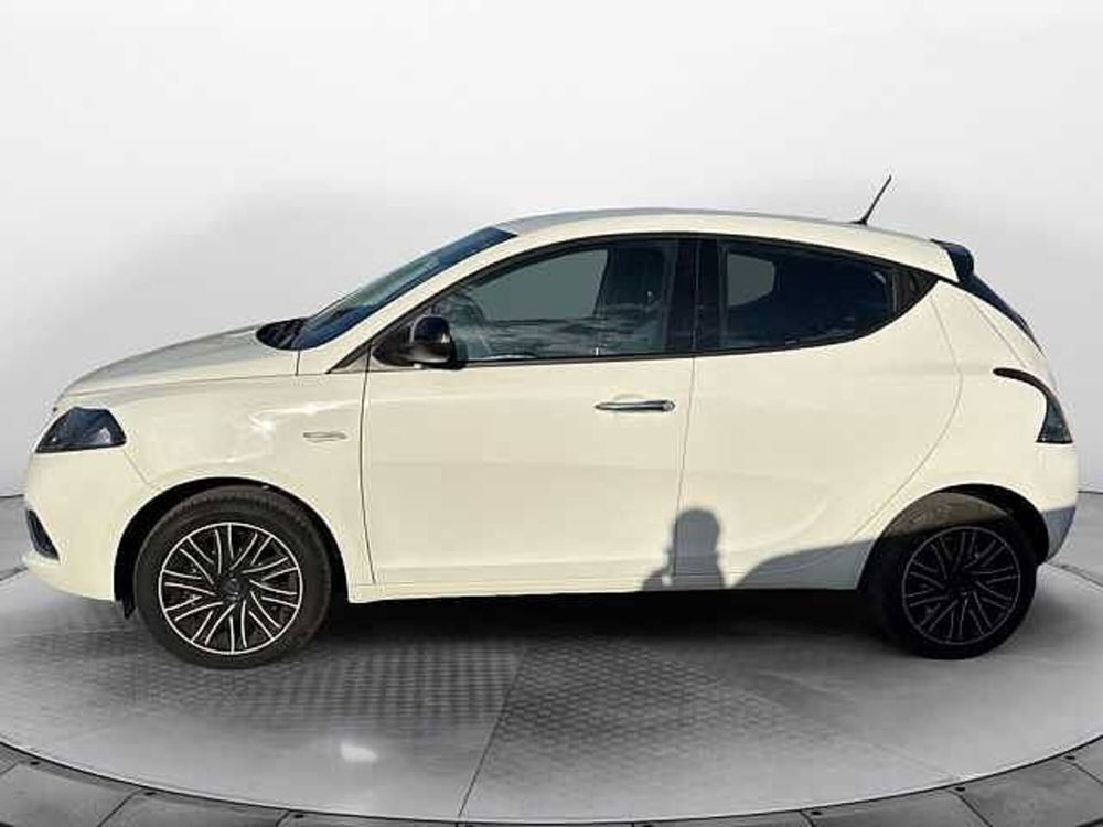 Lancia Ypsilon usata a Siena (2)