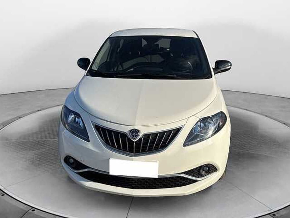 Lancia Ypsilon usata a Siena (5)