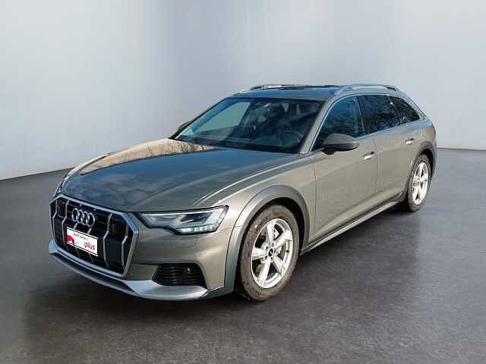 Audi A6 Allroad usata a Lucca