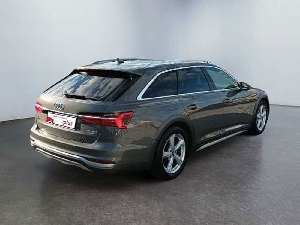 Audi A6 Allroad usata a Lucca (2)