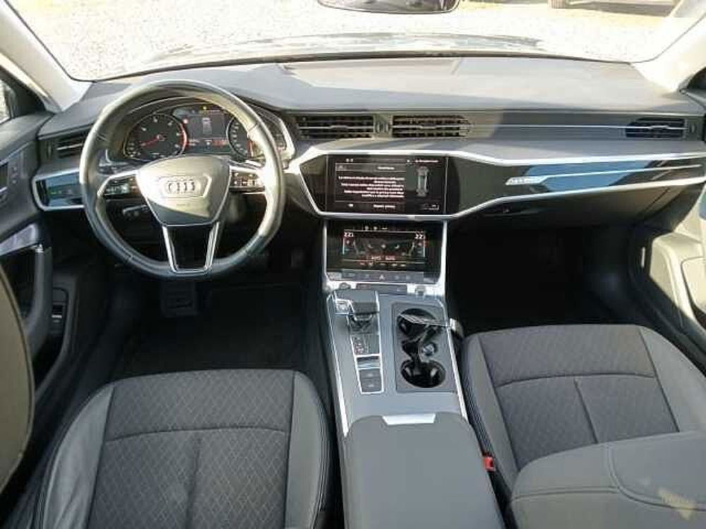 Audi A6 Allroad usata a Lucca (3)