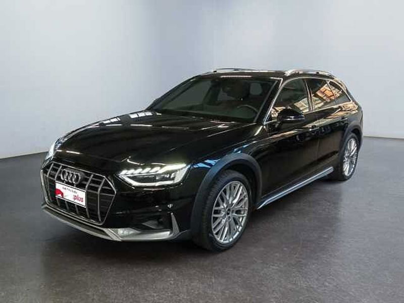 Audi A4 Allroad 40 TDI 190 CV S tronic Identity Contrast del 2023 usata a Lucca