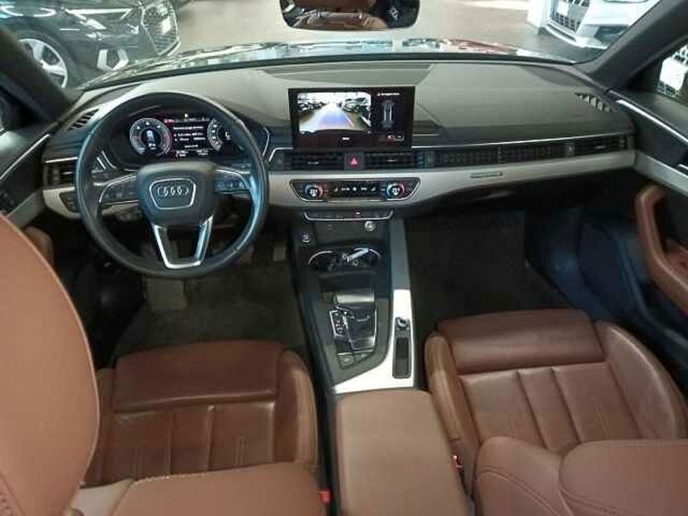 Audi A4 Allroad usata a Lucca (3)