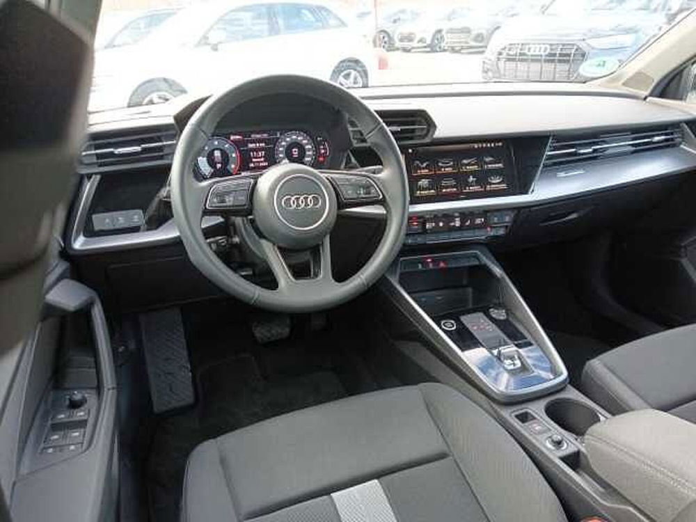 Audi A3 Sportback usata a Lucca (3)