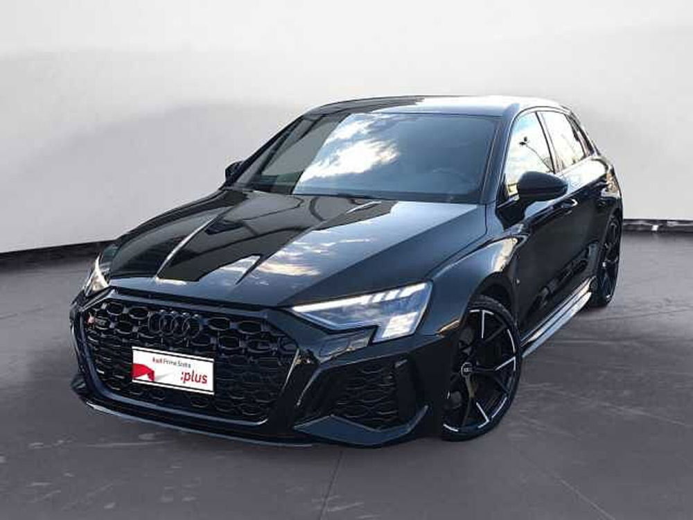 Audi RS 3 Sportback usata a Lucca