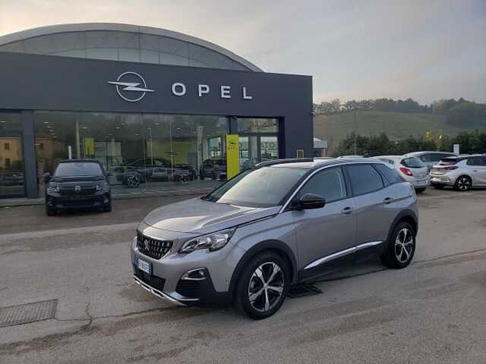 Peugeot 3008 usata a Pesaro-Urbino