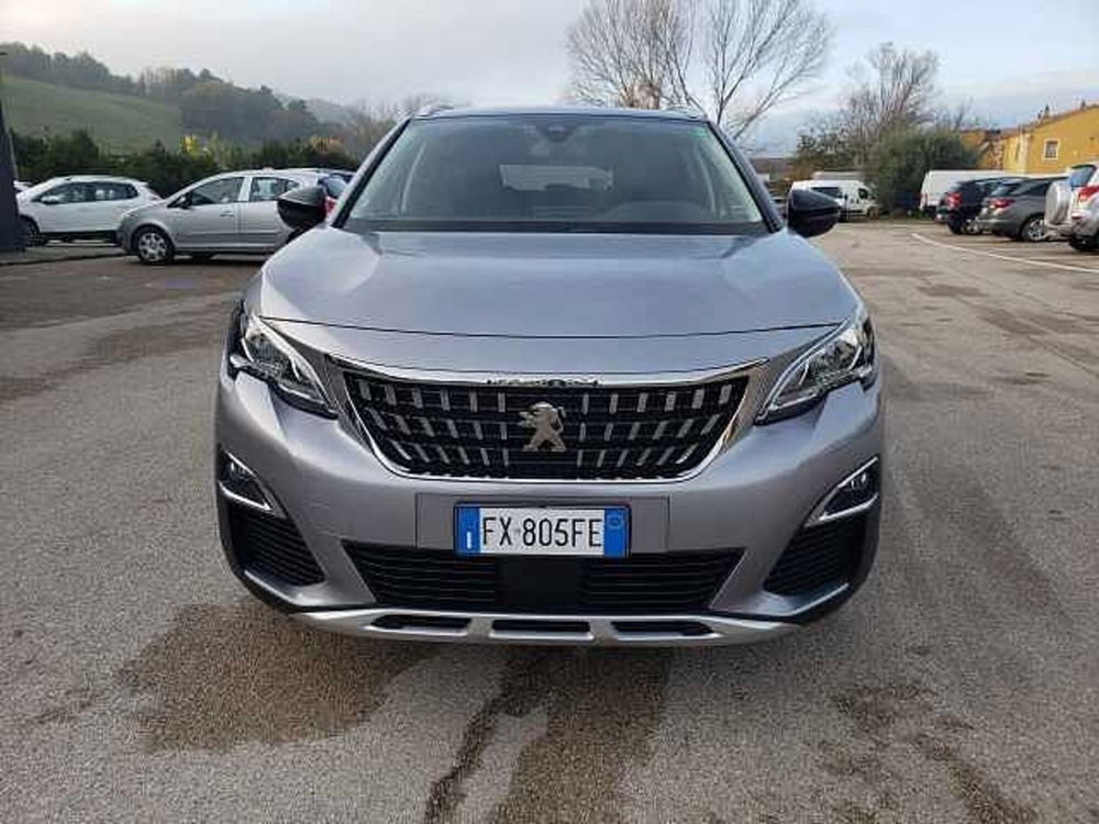 Peugeot 3008 usata a Pesaro-Urbino (2)