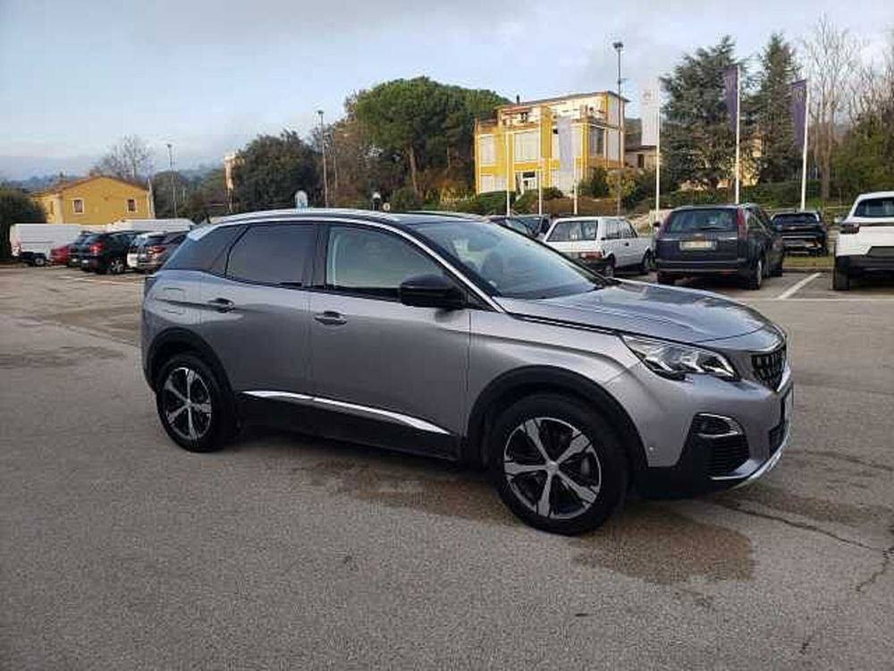 Peugeot 3008 usata a Pesaro-Urbino (3)