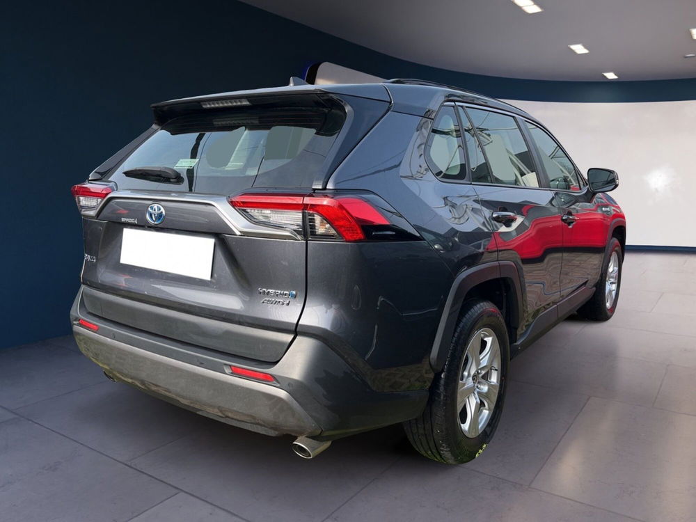 Toyota Rav4 usata a Torino (6)