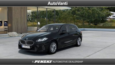 BMW Serie 1 116d 2.0 116CV cat 5 porte Attiva DPF nuova a Granarolo dell&#039;Emilia